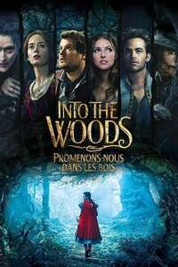 Into the Woods - Posters
