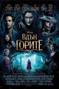Into the Woods - Posters