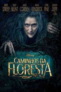 Into the Woods - Posters