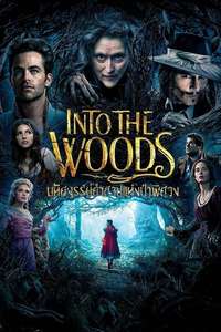 Into the Woods - Posters