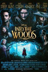 Into the Woods - Posters