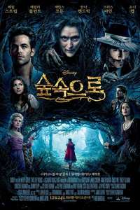 Into the Woods - Posters