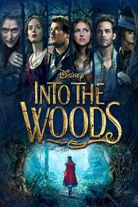 Into the Woods - Posters