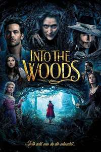Into the Woods - Posters