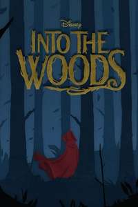 Into the Woods - Posters