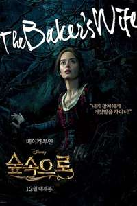 Into the Woods - Posters