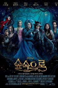 Into the Woods - Posters