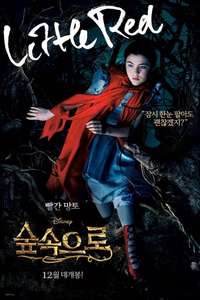 Into the Woods - Posters