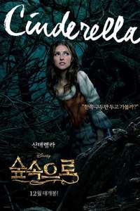 Into the Woods - Posters