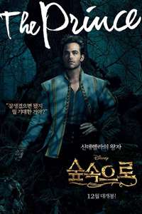 Into the Woods - Posters