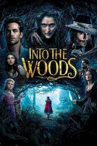 Into the Woods - Posters