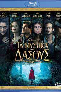 Into the Woods - Posters