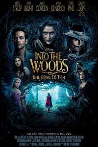Into the Woods - Posters