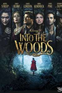 Into the Woods - Posters