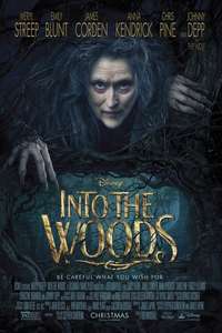 Into the Woods - Posters
