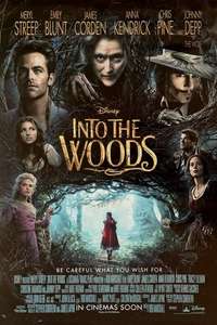 Into the Woods - Posters