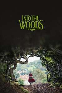 Into the Woods - Posters