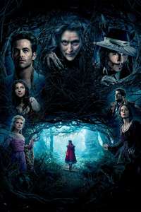 Into the Woods - Posters