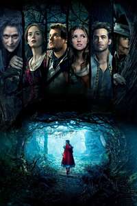 Into the Woods - Posters