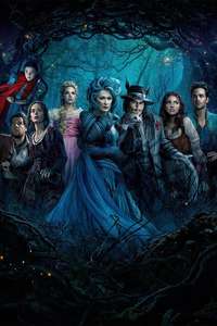 Into the Woods - Posters