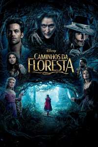 Into the Woods - Posters