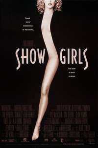 Showgirls - Poster