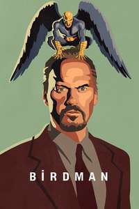 Birdman - Poster