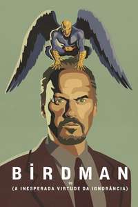 Birdman - Poster