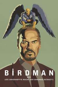 Birdman - Poster