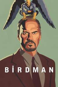 Birdman - Poster