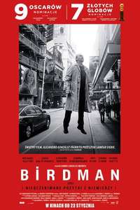 Birdman - Poster