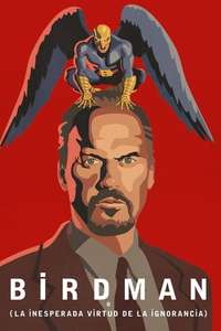 Birdman - Poster