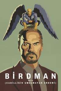 Birdman - Poster