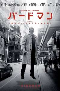 Birdman - Poster