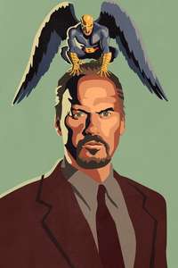 Birdman - Poster