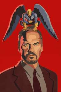Birdman - Poster