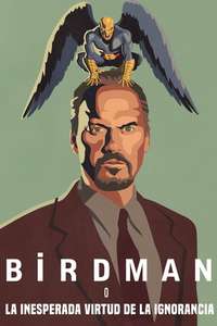 Birdman - Poster