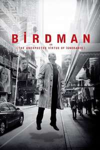 Birdman - Poster
