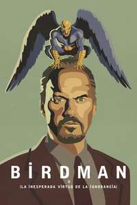 Birdman - Poster