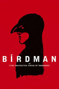 Birdman - Poster