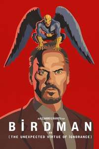 Birdman - Poster