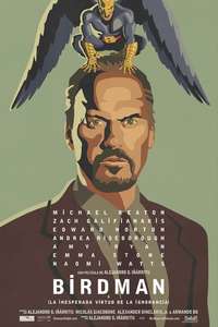 Birdman - Poster