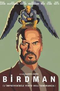Birdman - Poster
