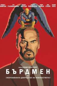 Birdman - Poster
