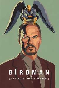Birdman - Poster