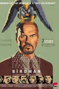 Birdman - Poster