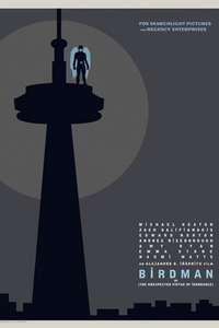 Birdman - Poster