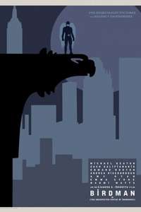 Birdman - Poster