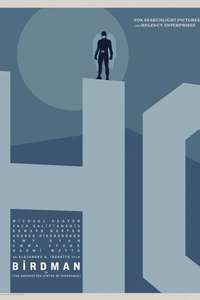 Birdman - Poster