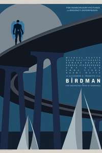Birdman - Poster